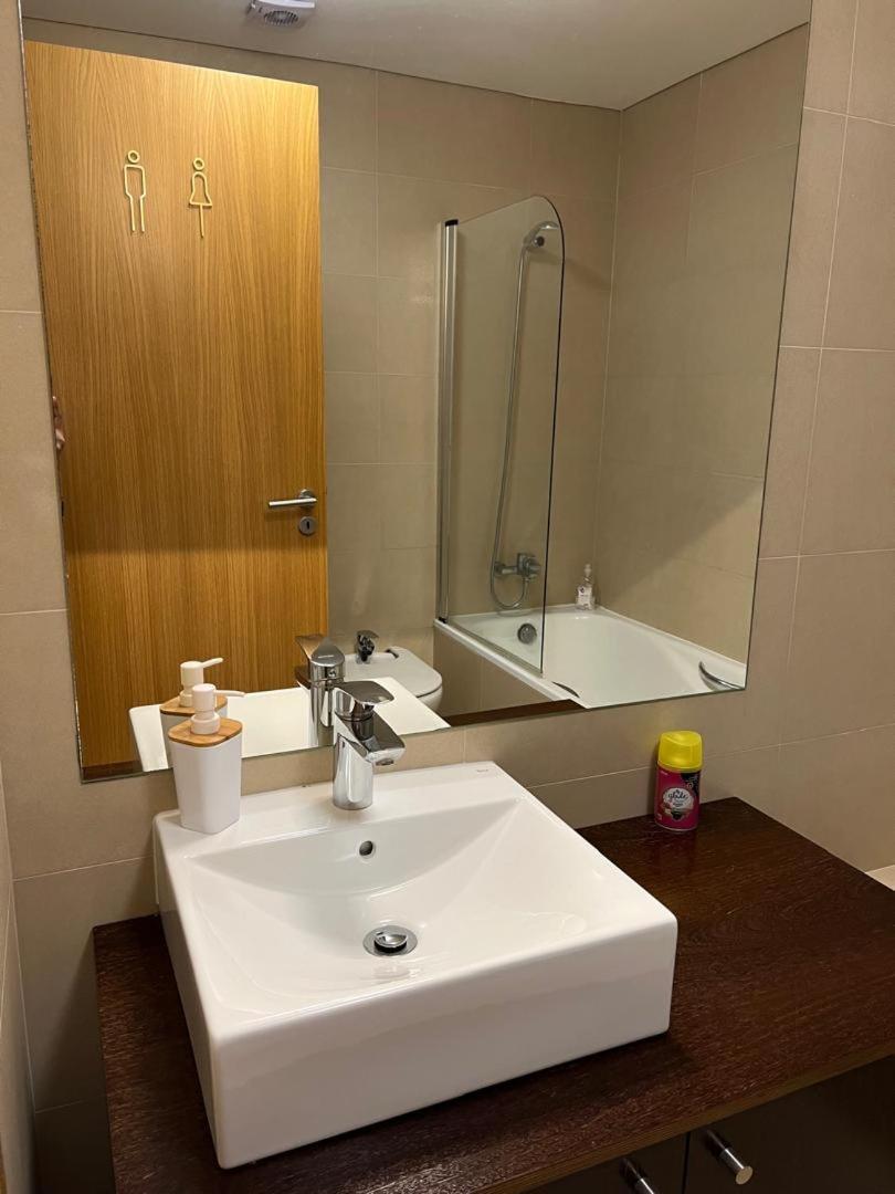 Apartmán Ramona Aveiro Exteriér fotografie