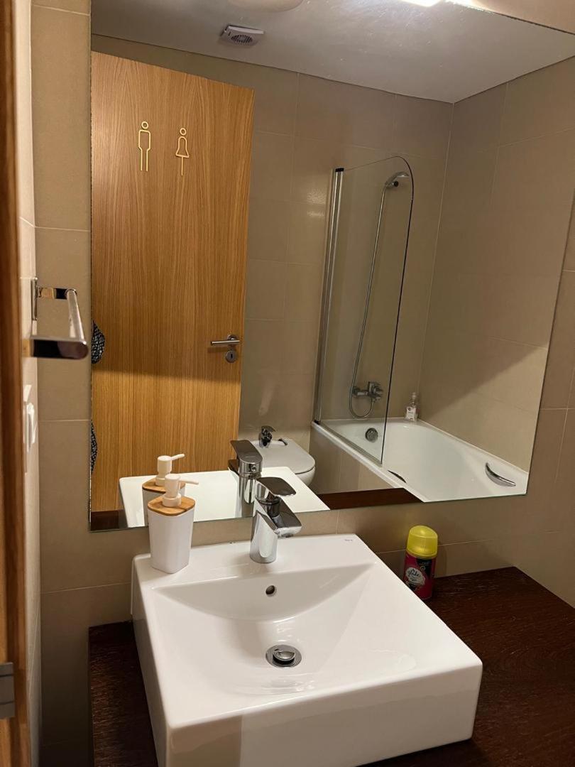 Apartmán Ramona Aveiro Exteriér fotografie