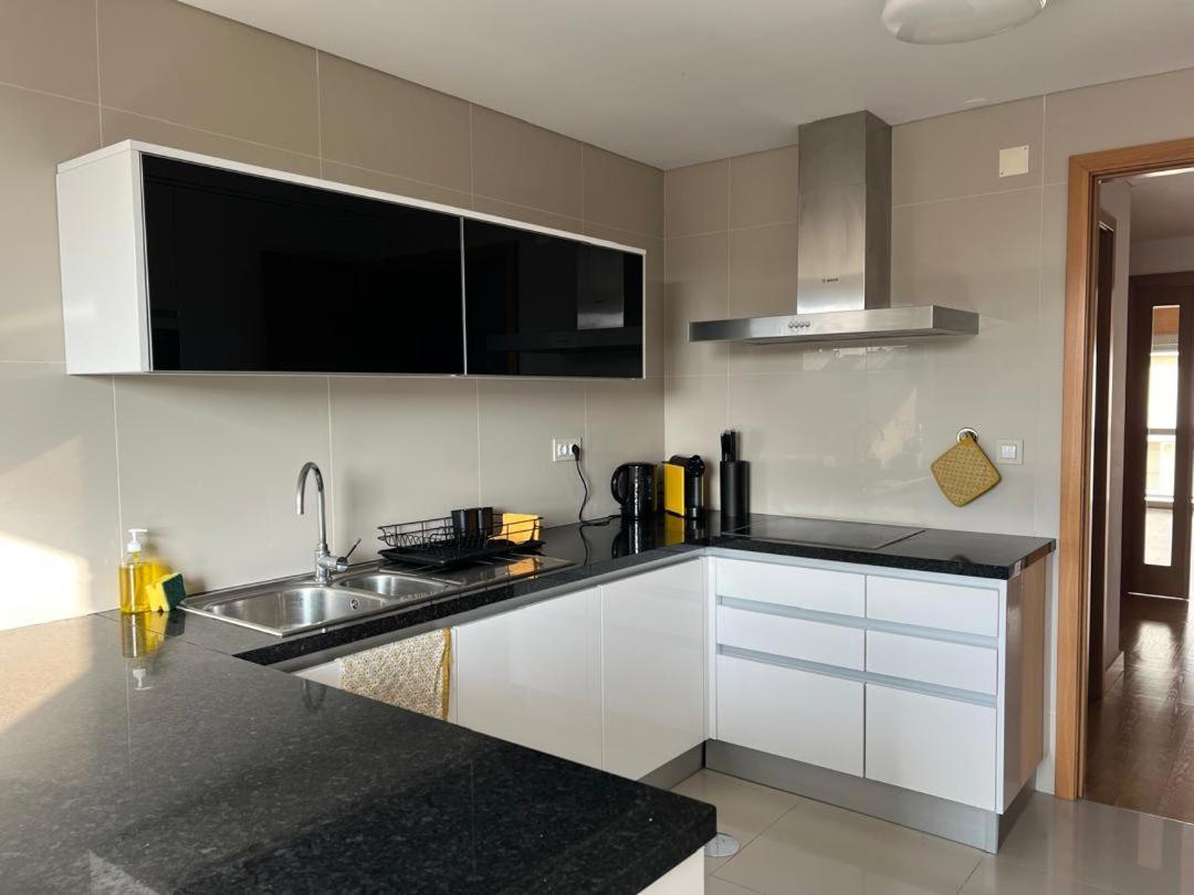 Apartmán Ramona Aveiro Exteriér fotografie