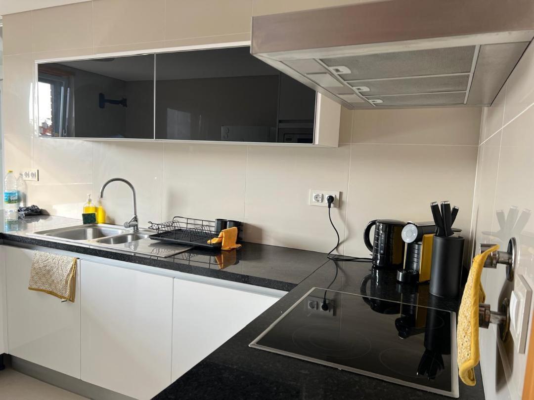 Apartmán Ramona Aveiro Exteriér fotografie