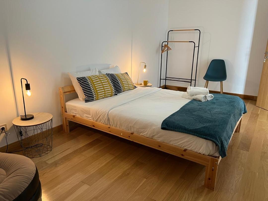 Apartmán Ramona Aveiro Exteriér fotografie
