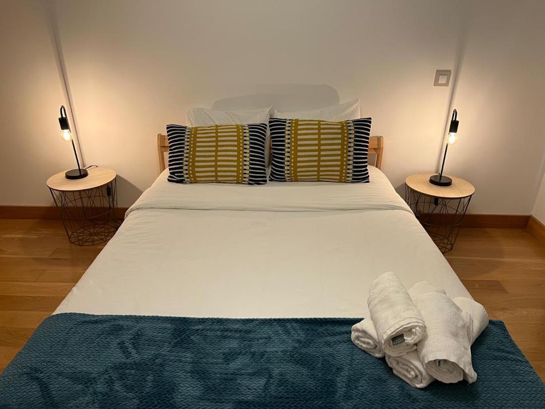 Apartmán Ramona Aveiro Exteriér fotografie